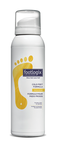 Cold Feet Mousse