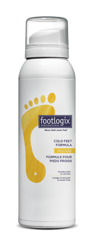 Cold Feet Mousse 125ml