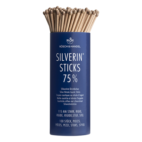 Silverin sticks 100pc