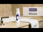 Cracked Heel Mousse